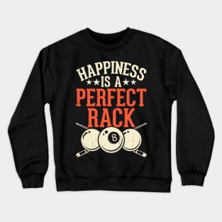 Happiness Is A Perfect Rack T shirt For Women Man Crewneck Sweatshirt